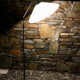 Lampe de sol vintage « Artemide - Aggregato » par Enzo Mari