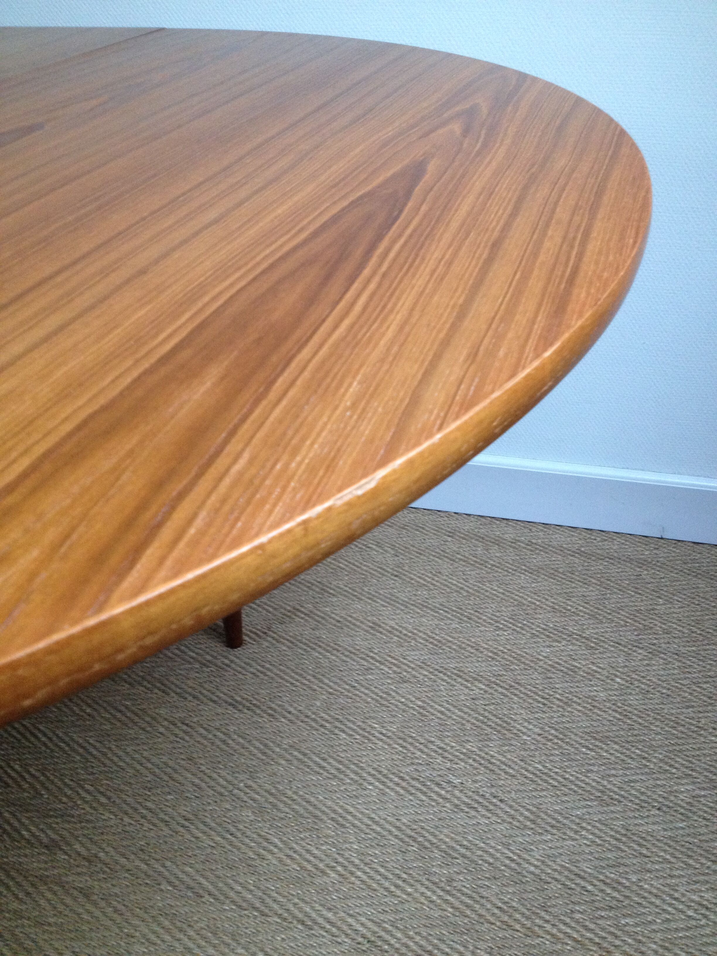 Extension table
