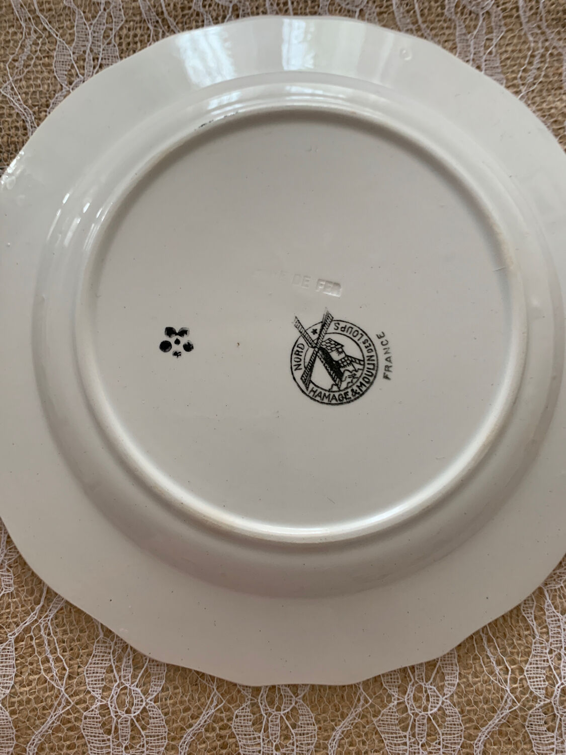 Assiettes