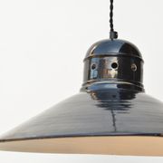 Suspension industrielle, Storch Leuchten, Allemagne, années 1960