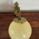 Antique wall sconce
