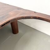 Table basse de bijoutier, XIXème siècle