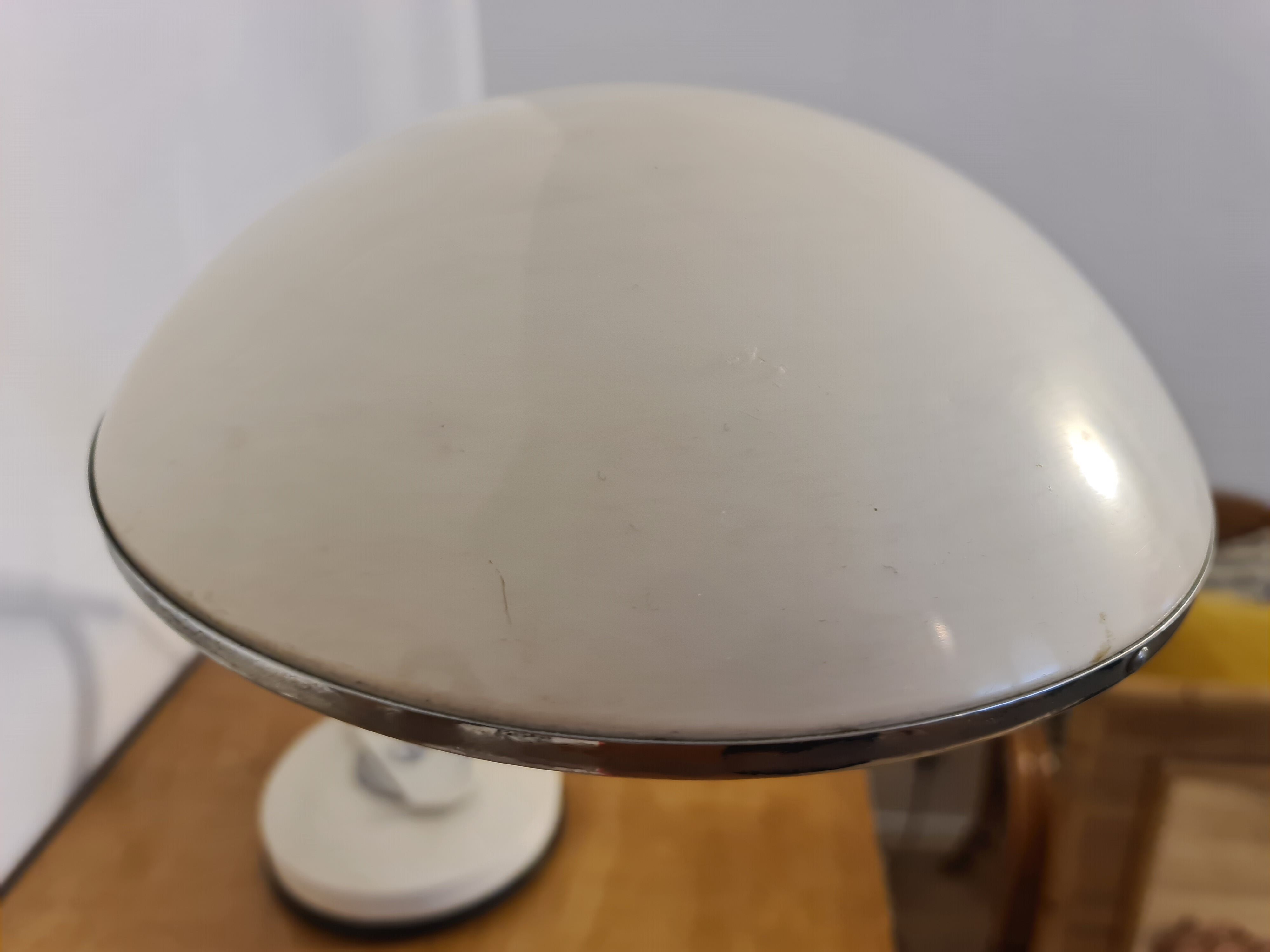 Laying lamp/desk lamp Ferdinand Solere 1950