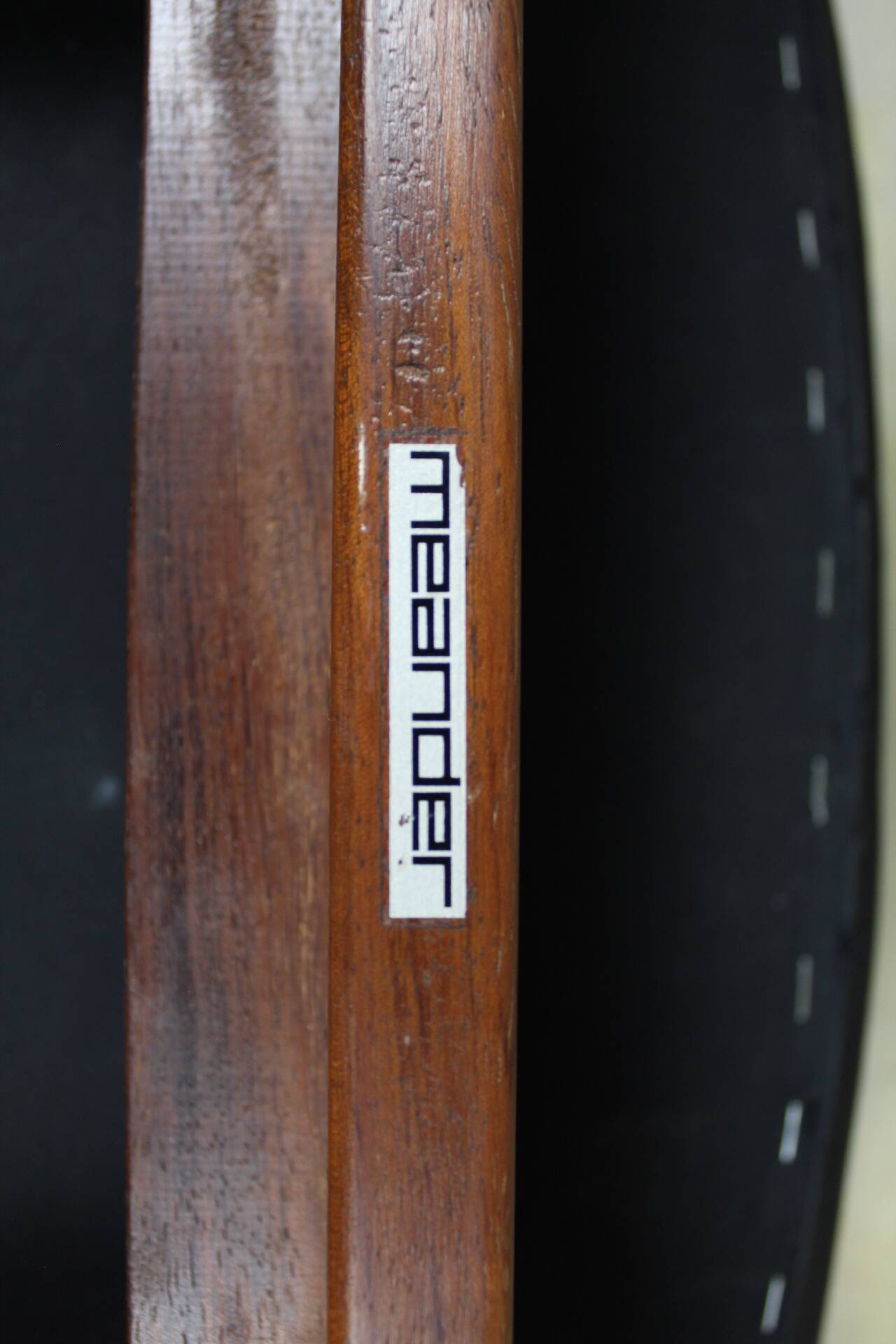 Desk chair by Rudolf Wolf for Meander