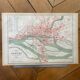 Map of Nantes