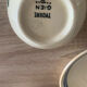 Lot 2 tasses Gien