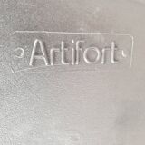 Round Dining Table by Pierre Paulin for Artifort