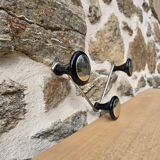 Coat rack hook