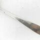 Art Deco silver spoon, Poland, 1930s