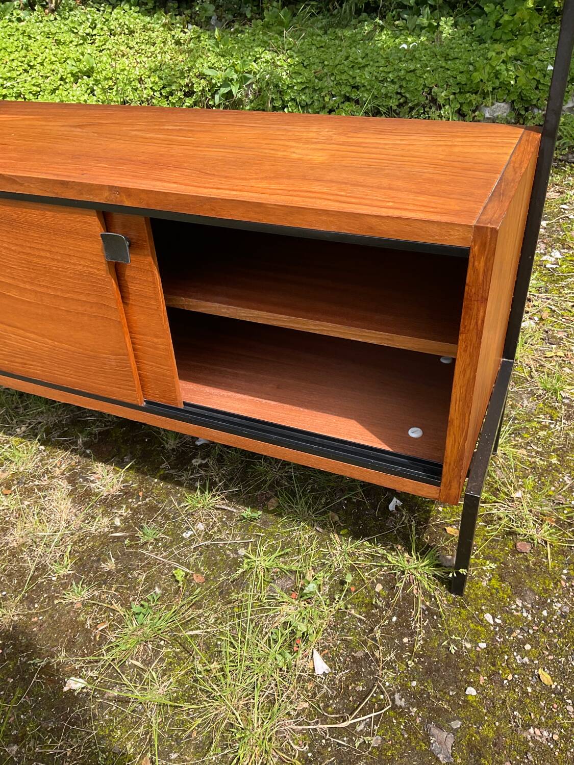 Scandinavian coat rack Alfred Hendrickx 60s