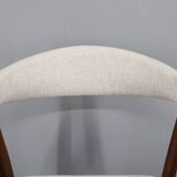 1960s Kai Kristiansen Set of Four Restored Teak Dining Chairs