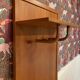 Grand suspended storage scandinavian design 1960.
