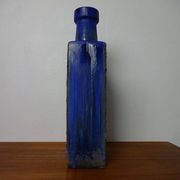 Large 281-49 Lava Ceramic Vase from Scheurich, 1970s