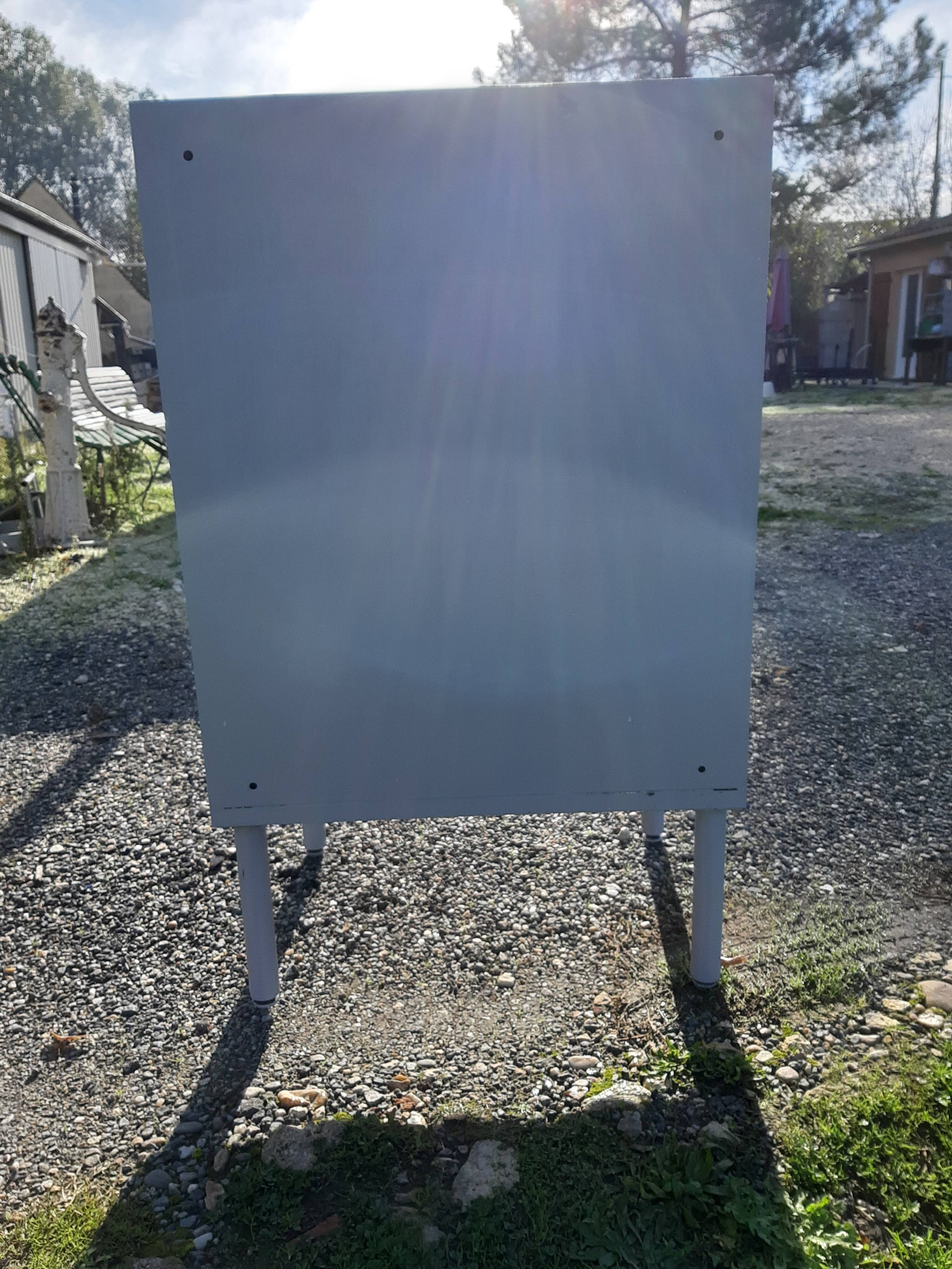 Industrial furniture