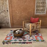 Moroccan carpet - 186 x 120 cm