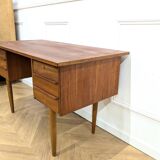 Scandinavian vintage desk