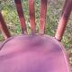 4 chaises bistrot