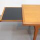 Deense vintage salontafel teak