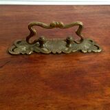 Circa 1900 wooden chest