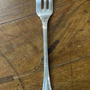 Christofle Pearl Model Fish Serving Fork