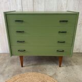 Chest of drawers from the 50s