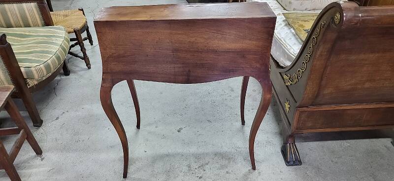 Lady's marquetry secretary