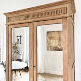 Classic Parisian wardrobe