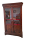 Mahogany library