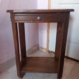 Pair of bedside tables or side table