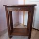 Pair of bedside tables or side table