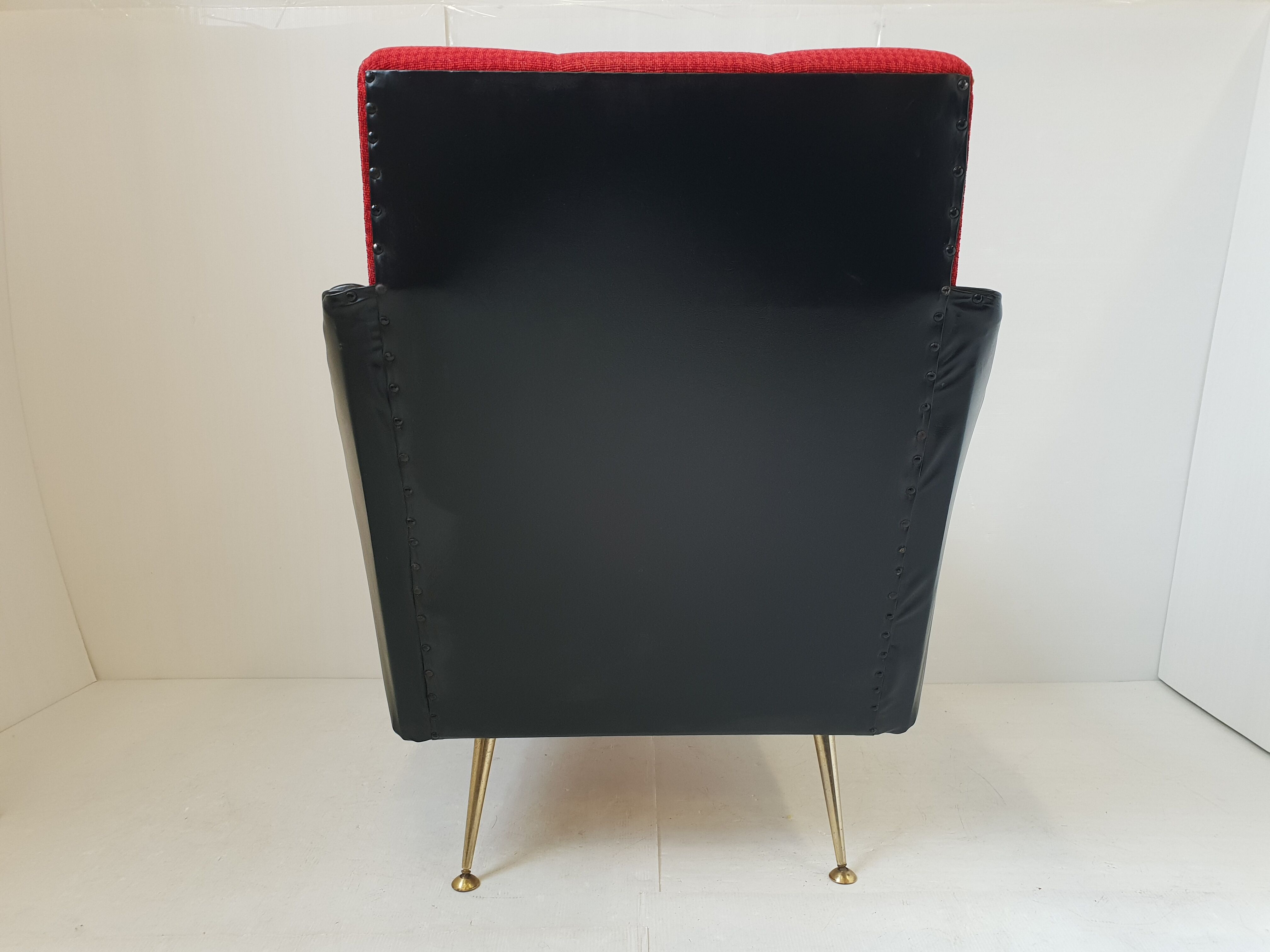 Vintage armchair 1950