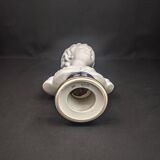 Child bust of Alexandre Brongniart, Limoges porcelain, Camille Tharaud