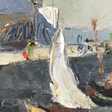 Tableau marine