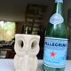 Albert Tormos vintage owl lamp