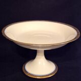 Limoges porcelain compote A303