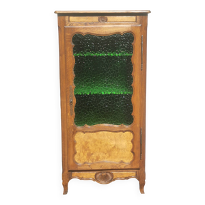vitrine ancienne de style