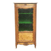 Vitrine ancienne de style "louis xv"