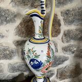 Henriot Quimper ewer