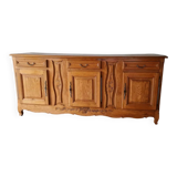 Buffet enfilade 3 portes