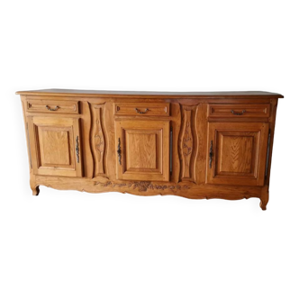 Buffet enfilade 3 portes