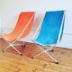 Pair of seats Transamac edited by Lafuma in the 1950s