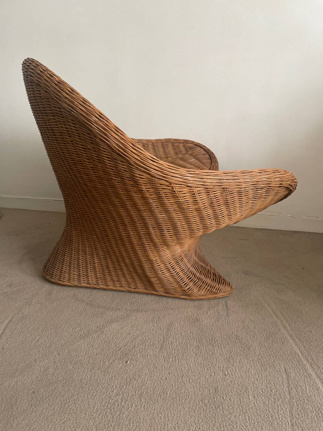 Meditation lotus chair