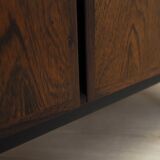Rosewood cabinet, Danish design, 1970s, production: Omann Jun