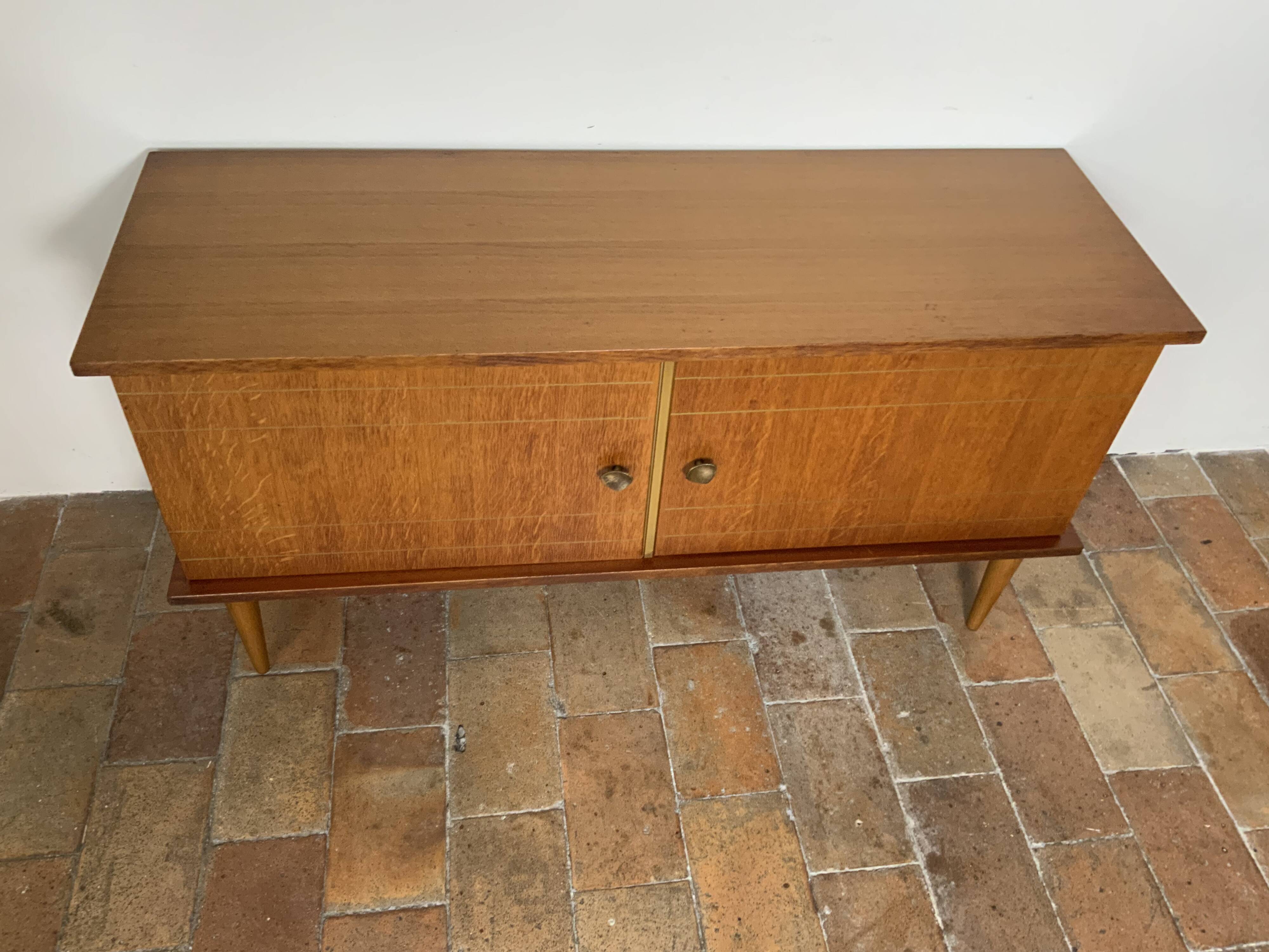 Vintage enfilade