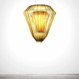 Contemporary Jacopo Foggini Mod Brilli E Gold Methacrylate Italian Chandelier