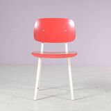 1950s Revolt chair by Friso Kramer for Ahrend de Cirkel, Netherlands
