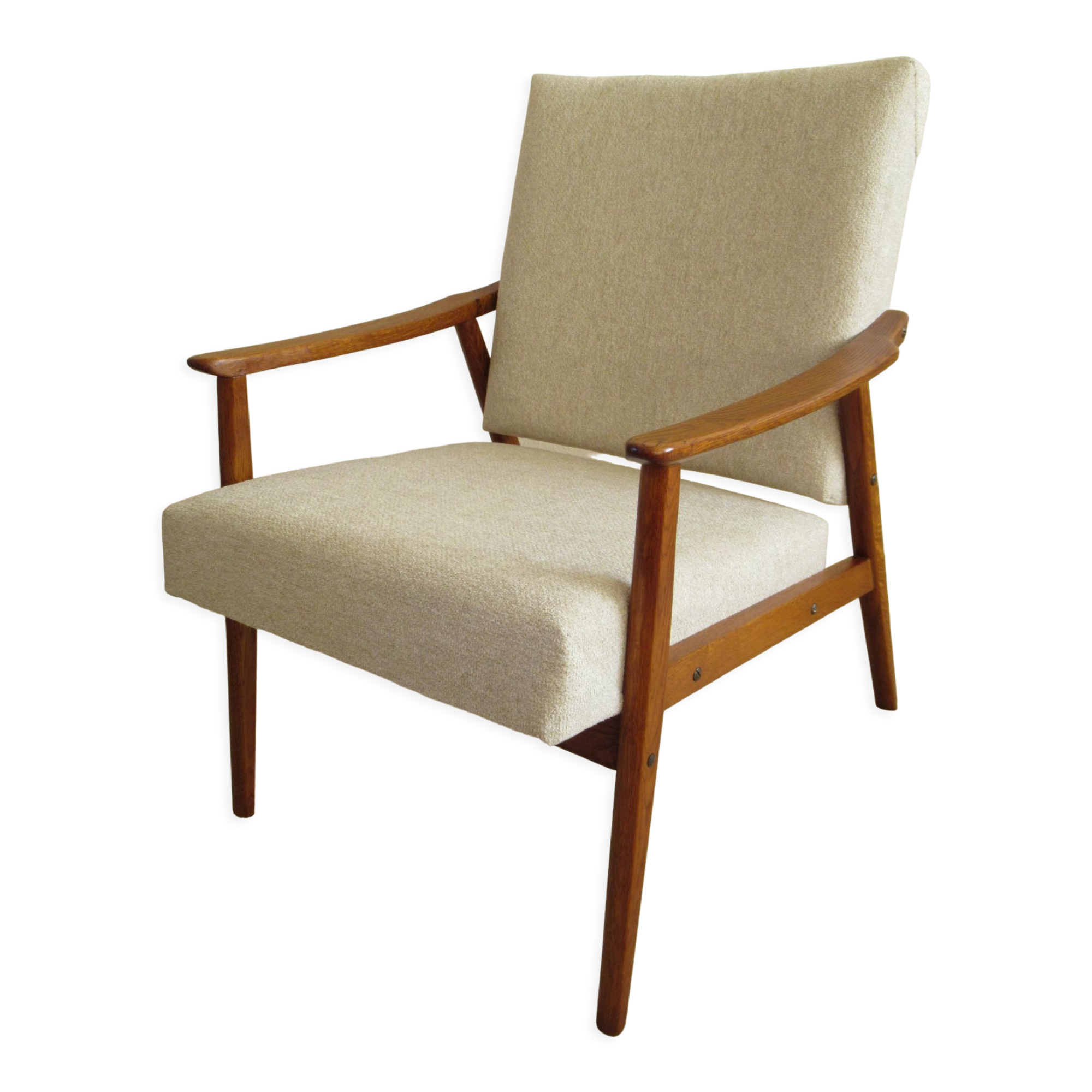 Fauteuil du milieu du siècle