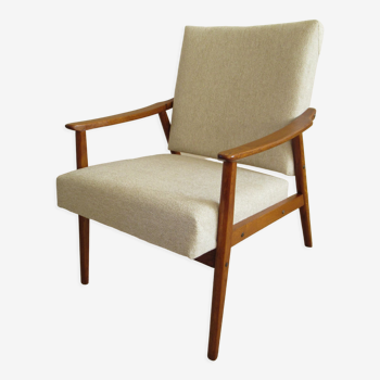 Mid-century modern armchair