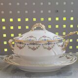 Porcelain saucepan