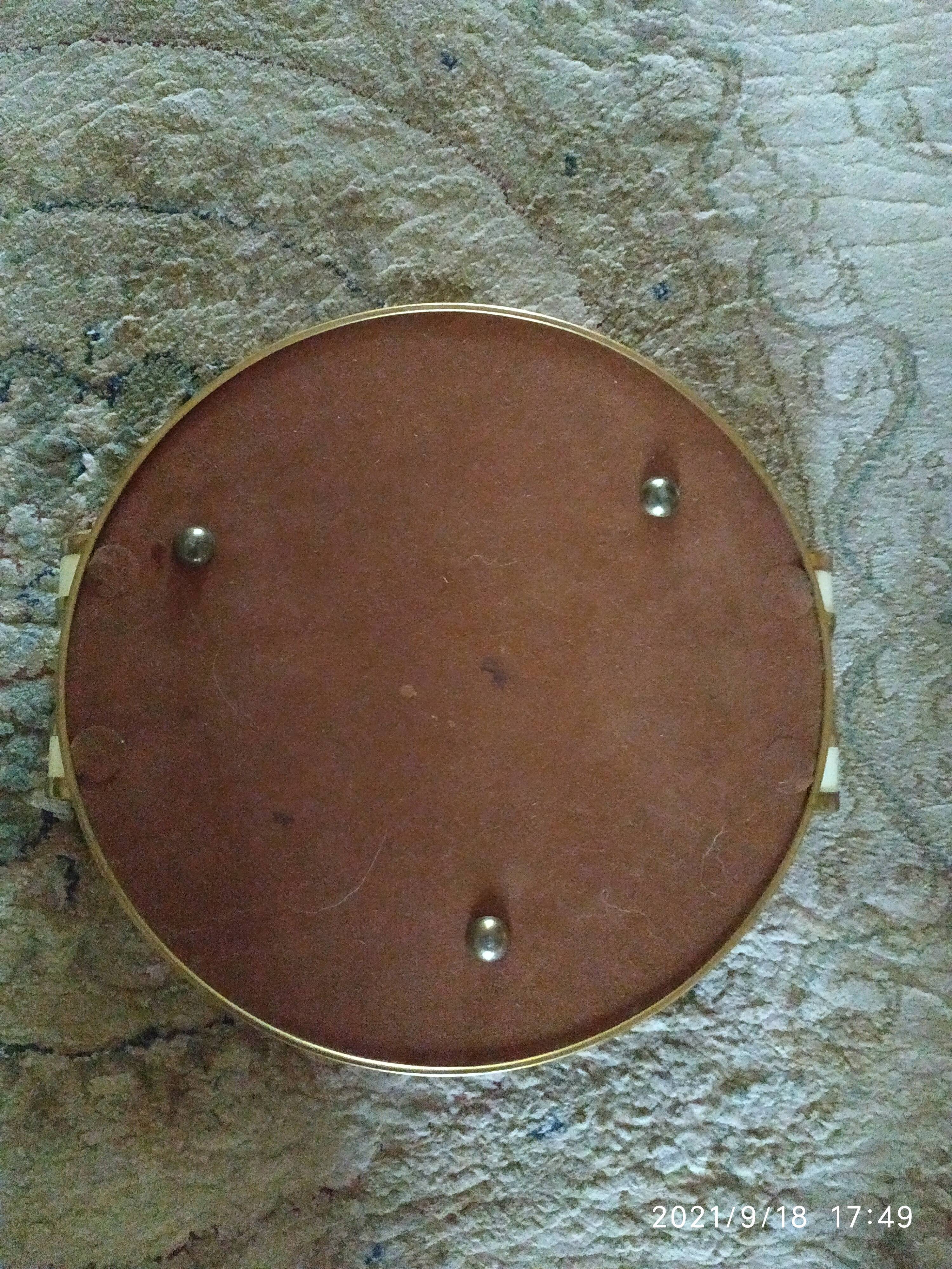 Mirror tray